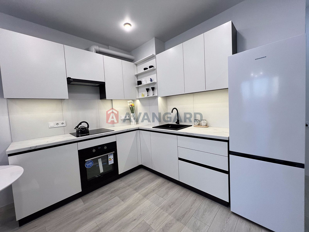 1-кім квартира, ЖК Метро парк, вул. Кам'янська 127, метро Вирлиця Київ - зображення 1