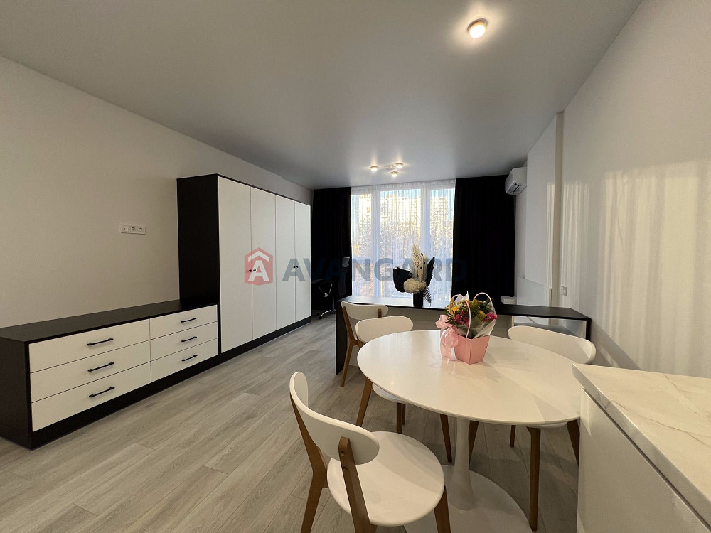 1-кім квартира, ЖК Метро парк, вул. Кам'янська 127, метро Вирлиця Київ - зображення 7