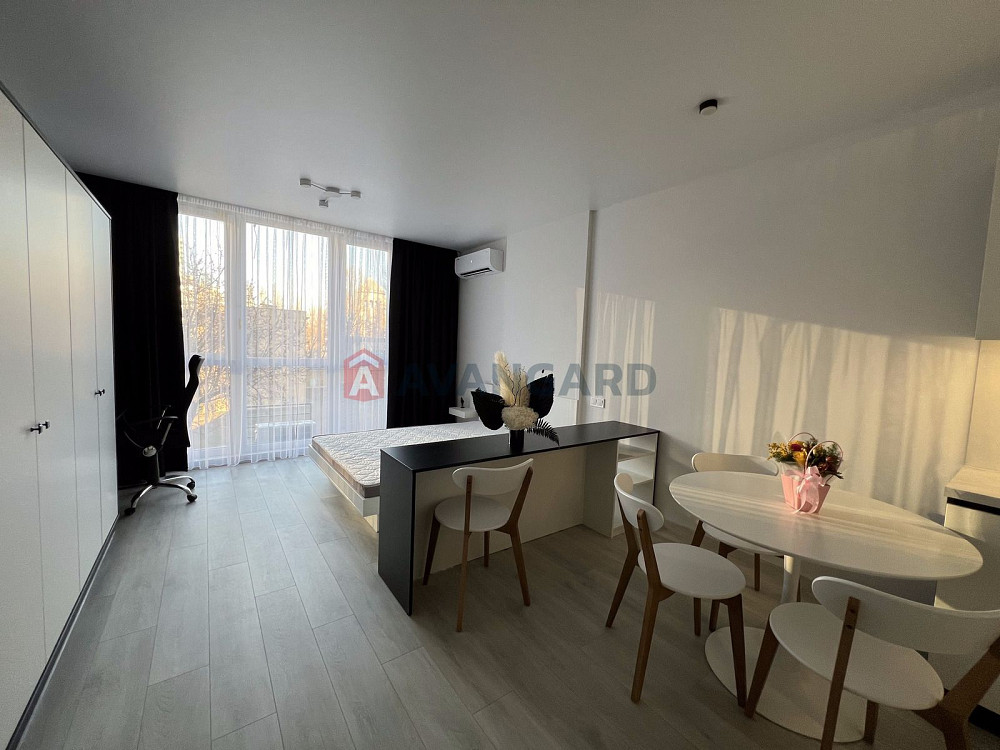 1-кім квартира, ЖК Метро парк, вул. Кам'янська 127, метро Вирлиця Київ - зображення 3