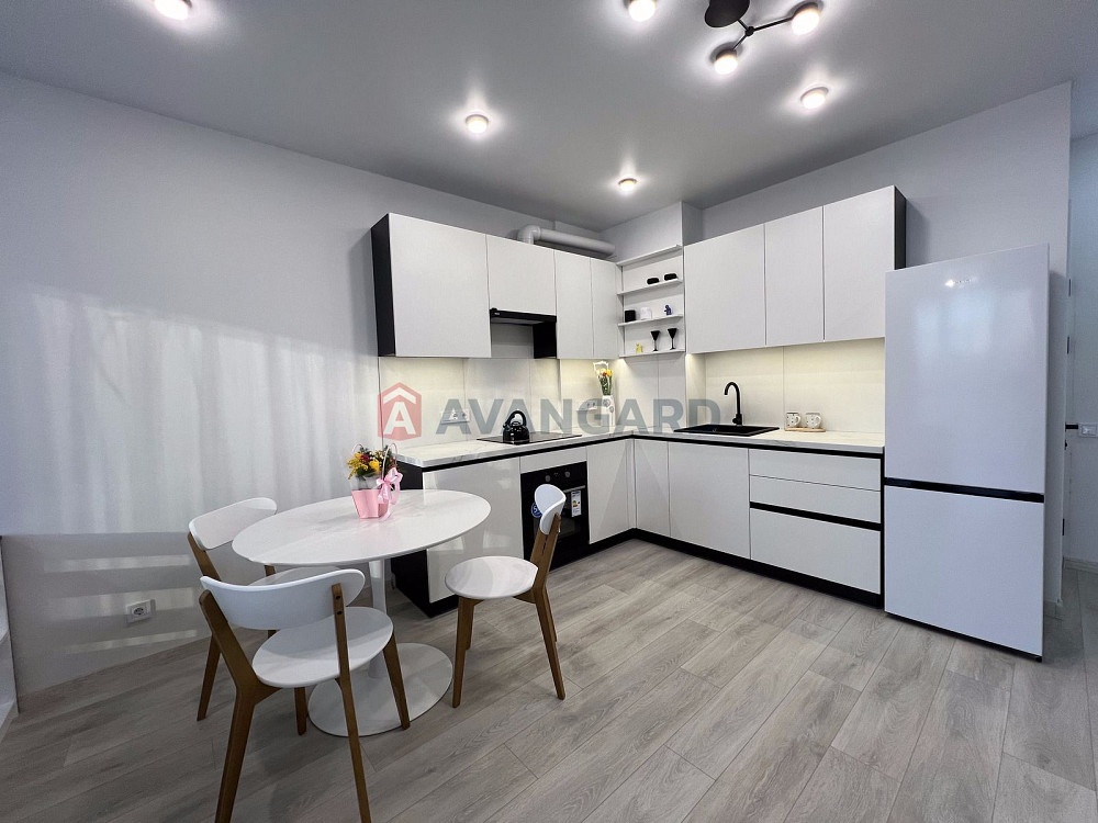 1-кім квартира, ЖК Метро парк, вул. Кам'янська 127, метро Вирлиця Київ - зображення 2