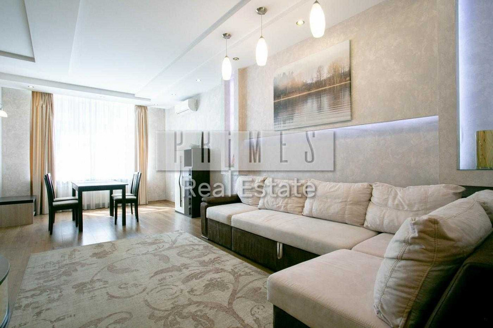 Оренда 3 кімнатної ЖК Новопечерскі Ліпки Андрія Верхогляда 16 Київ - зображення 1