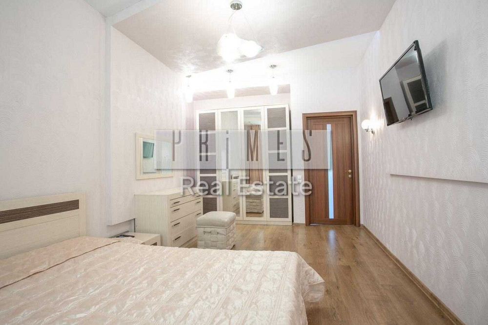 Оренда 3 кімнатної ЖК Новопечерскі Ліпки Андрія Верхогляда 16 Київ - зображення 4