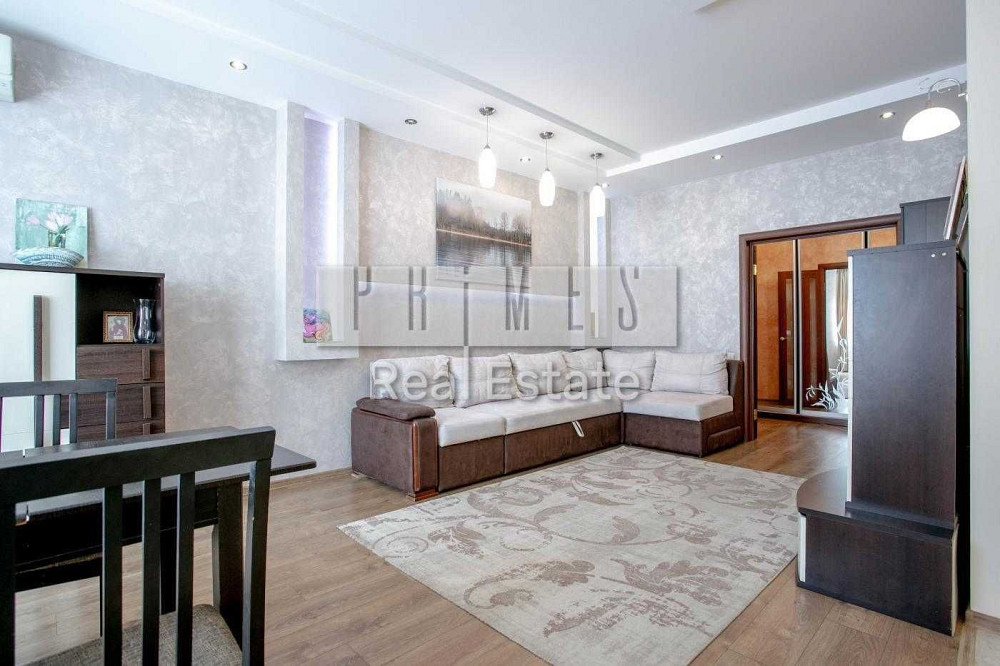 Оренда 3 кімнатної ЖК Новопечерскі Ліпки Андрія Верхогляда 16 Київ - зображення 2