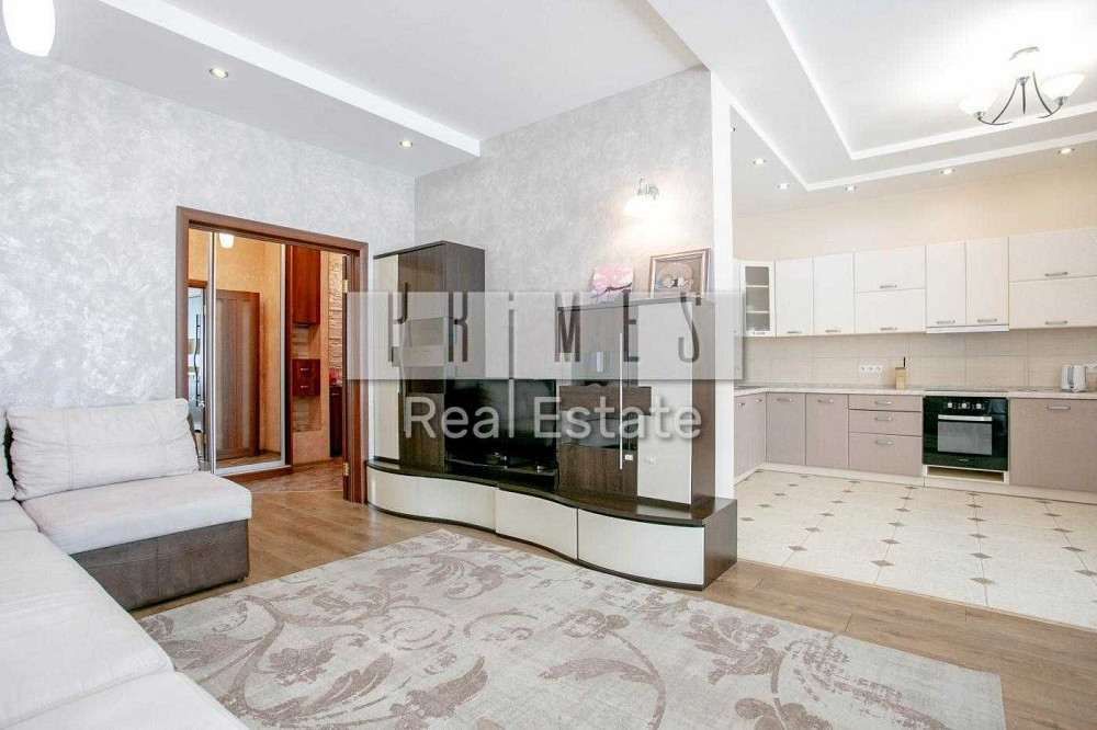 Оренда 3 кімнатної ЖК Новопечерскі Ліпки Андрія Верхогляда 16 Київ - зображення 8