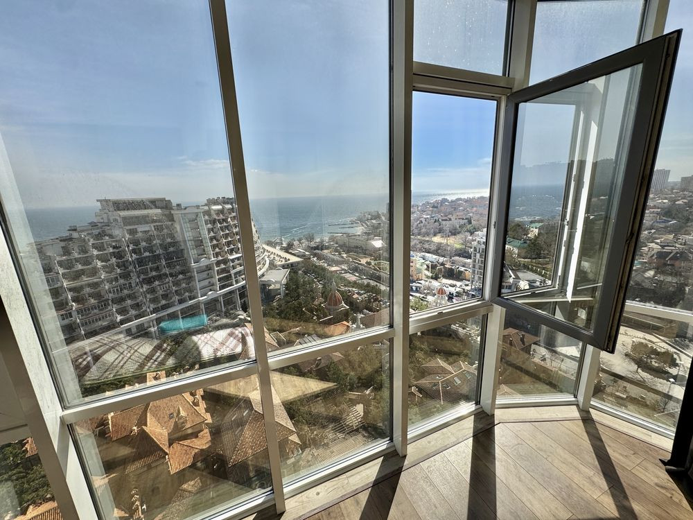 ‼️Сдам классную квартиру с прямым видом на море в Аркадии‼️ Одесса - изображение 4