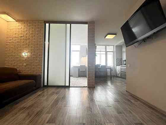 Оренда нової 2к квартири 50м2, Зелений Острів 2, Сікорського 4б Киев