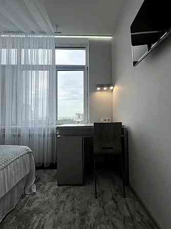 Оренда нової 2к квартири 50м2, Зелений Острів 2, Сікорського 4б Киев