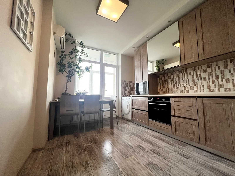 Оренда нової 2к квартири 50м2, Зелений Острів 2, Сікорського 4б Київ - зображення 7