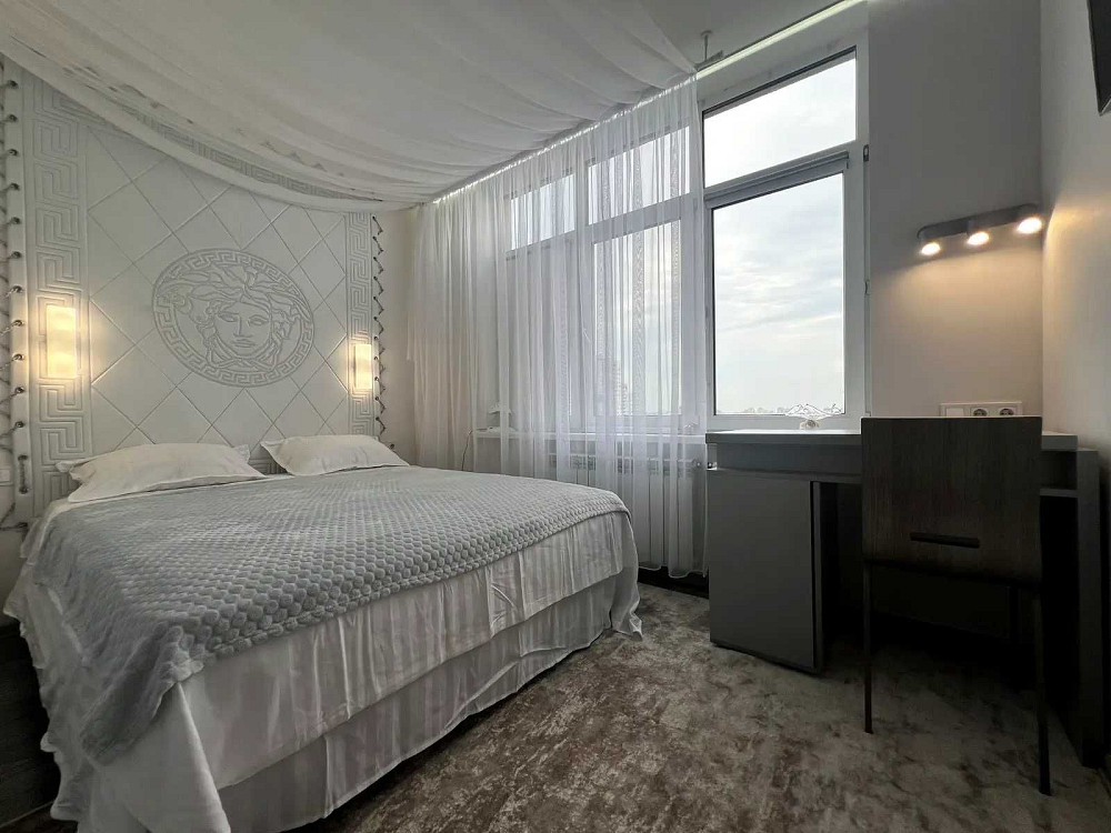 Оренда нової 2к квартири 50м2, Зелений Острів 2, Сікорського 4б Київ - зображення 1