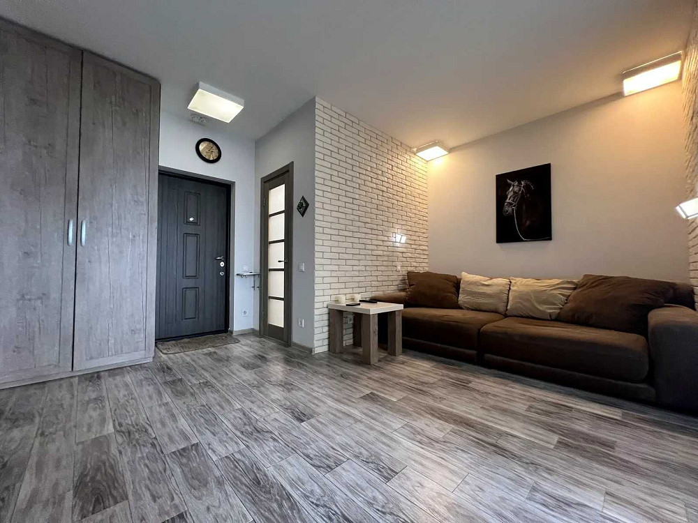 Оренда нової 2к квартири 50м2, Зелений Острів 2, Сікорського 4б Київ - зображення 8