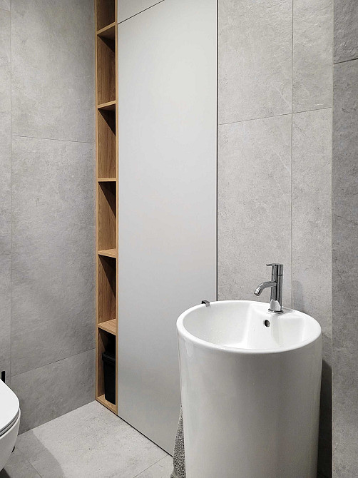 Сучасна 3-кімнатна квартира в оренду. ЖК АВАЛОН ТАЙМ, ВЛАСНИК Львов - изображение 7