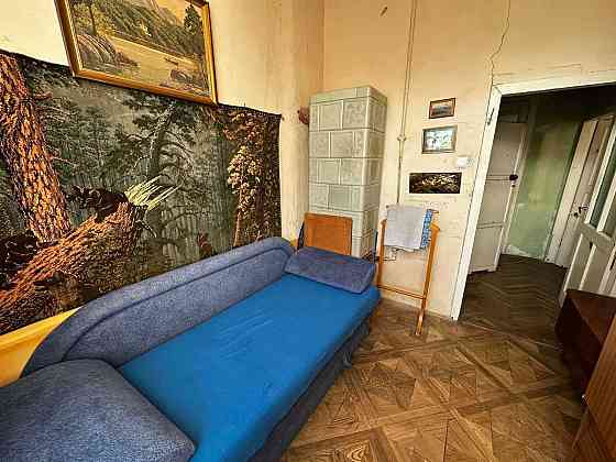 Оренда 2кімн.квартири на вул. Личаківська (пл. Митна). Пічне опалення Львов