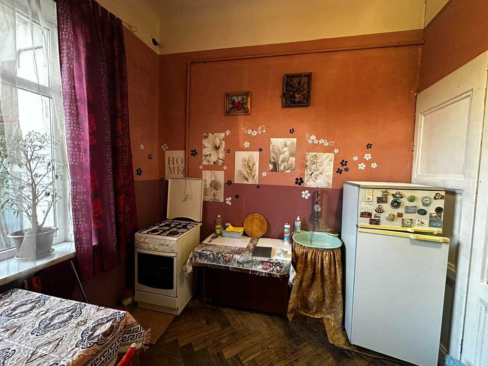 Оренда 2кімн.квартири на вул. Личаківська (пл. Митна). Пічне опалення Львов - изображение 6