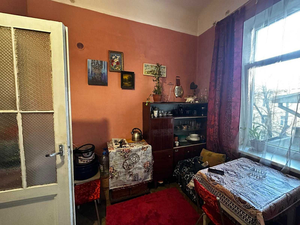 Оренда 2кімн.квартири на вул. Личаківська (пл. Митна). Пічне опалення Львов - изображение 7