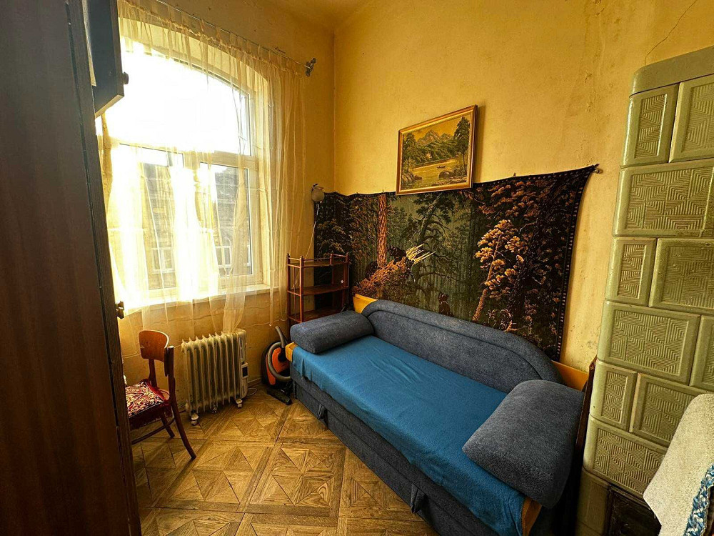 Оренда 2кімн.квартири на вул. Личаківська (пл. Митна). Пічне опалення Львов - изображение 1