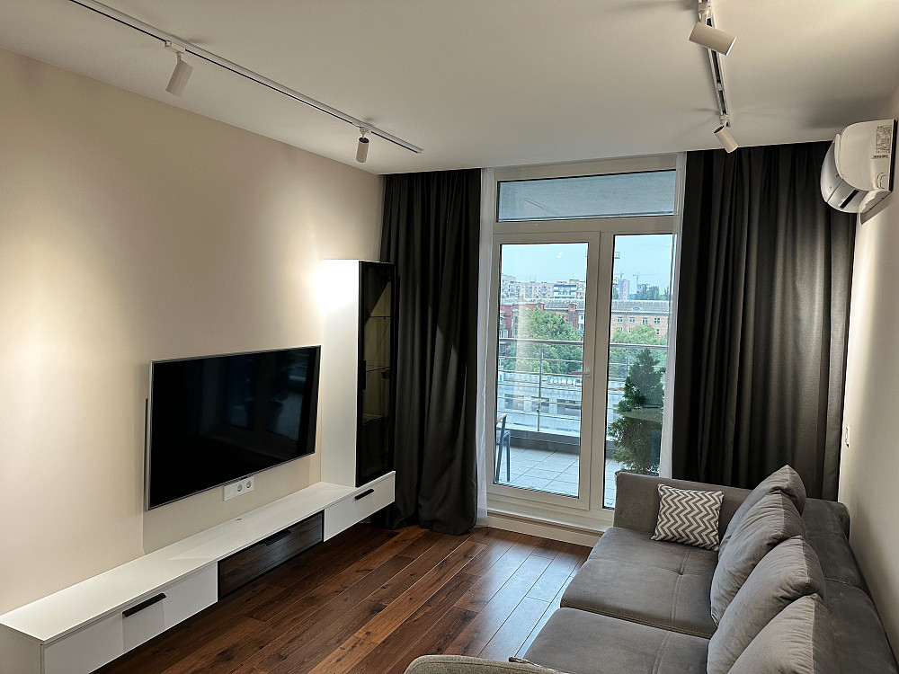 Оренда 2 кімнатної. ж/к Централ Парк.    м. Либідська. Київ - зображення 1