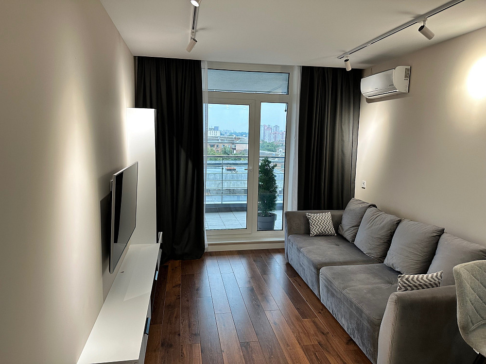 Оренда 2 кімнатної. ж/к Централ Парк.    м. Либідська. Київ - зображення 2