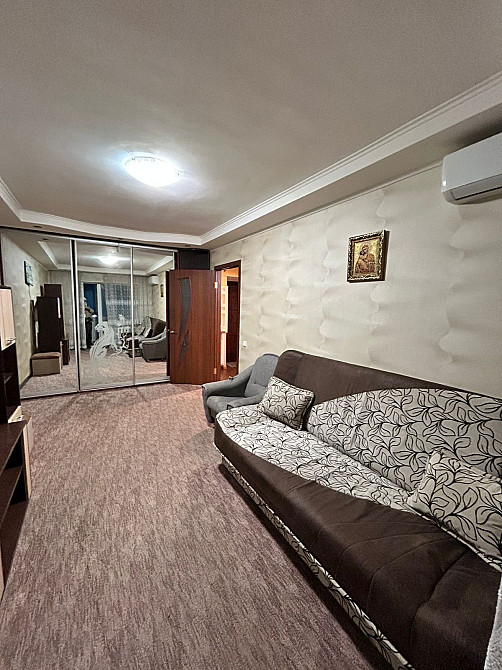 Сдам 1 ком ул.Победы рн 5 гор больница Запоріжжя - зображення 1