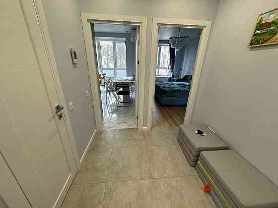 Здається велика однокімнатна квартира в ЖК преміум класу! Ірпінь