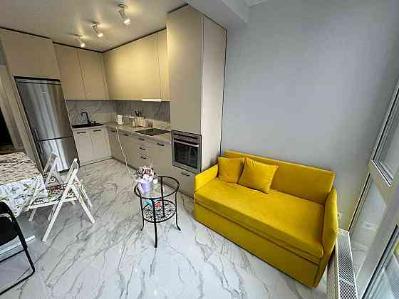 Здається велика однокімнатна квартира в ЖК преміум класу! Ірпінь