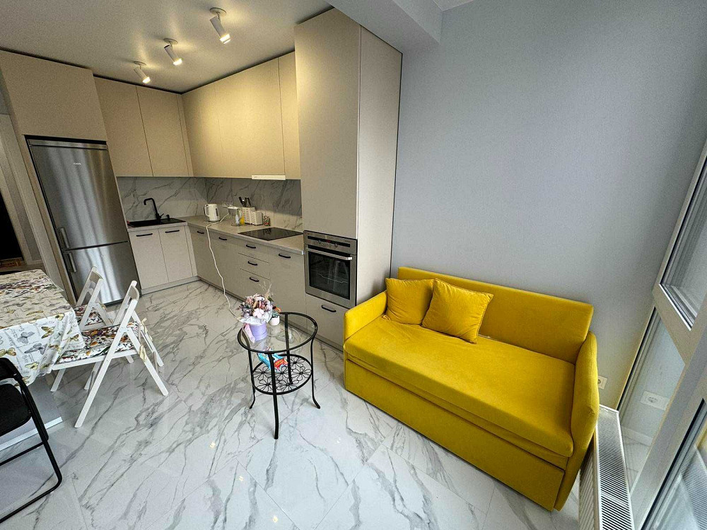 Здається велика однокімнатна квартира в ЖК преміум класу! Ірпінь - зображення 5