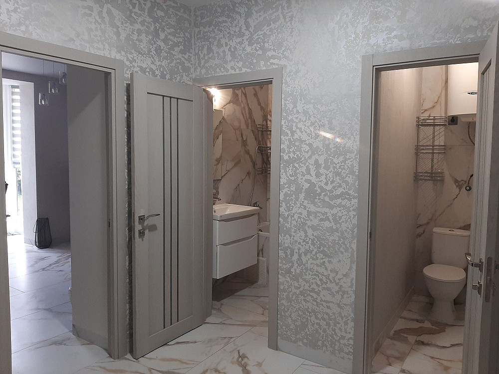 Здам 3кім. квартиру 100м2 Луцьк Перше заселення Луцк - изображение 5