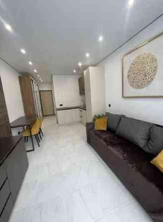 Первая аренда! Новый дизайнерский апартамент в ЖК «Акварель 8» Лиманка