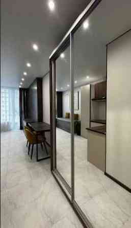 Первая аренда! Новый дизайнерский апартамент в ЖК «Акварель 8» Лиманка