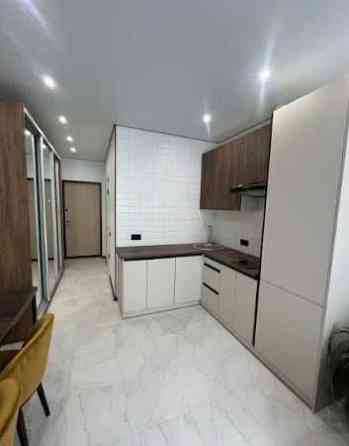 Первая аренда! Новый дизайнерский апартамент в ЖК «Акварель 8» Лиманка