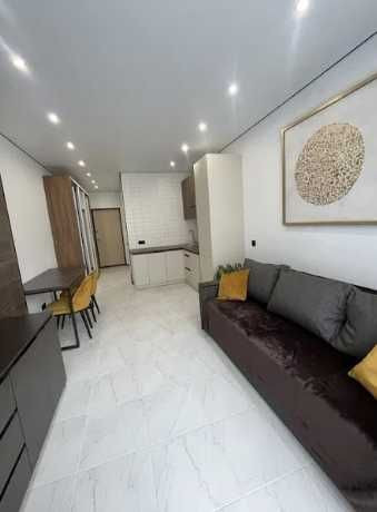 Первая аренда! Новый дизайнерский апартамент в ЖК «Акварель 8» Лиманка - зображення 5