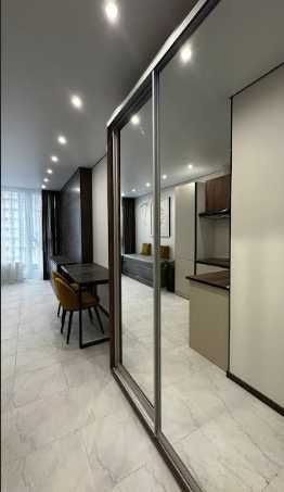 Первая аренда! Новый дизайнерский апартамент в ЖК «Акварель 8» Лиманка - зображення 2