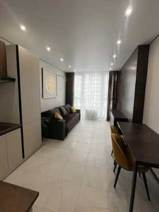 Первая аренда! Новый дизайнерский апартамент в ЖК «Акварель 8» Лиманка - зображення 3