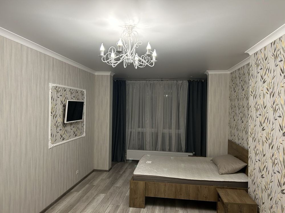 Оренда шикарної 1к квартири на Озерній Хмельницький - зображення 1