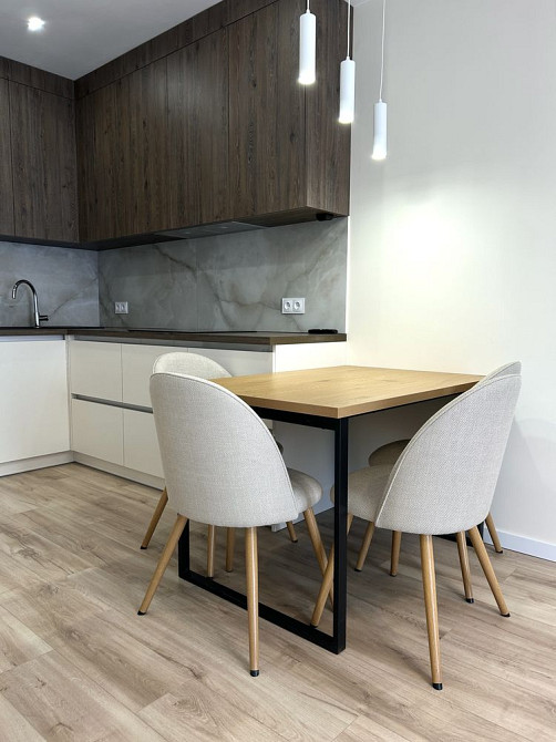 Оренда ЖК Нова Англія 1к квартира Київ - зображення 1