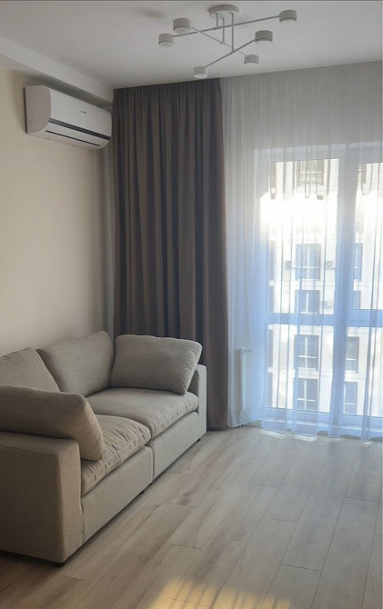 Оренда ЖК Нова Англія 1к квартира Київ - зображення 5