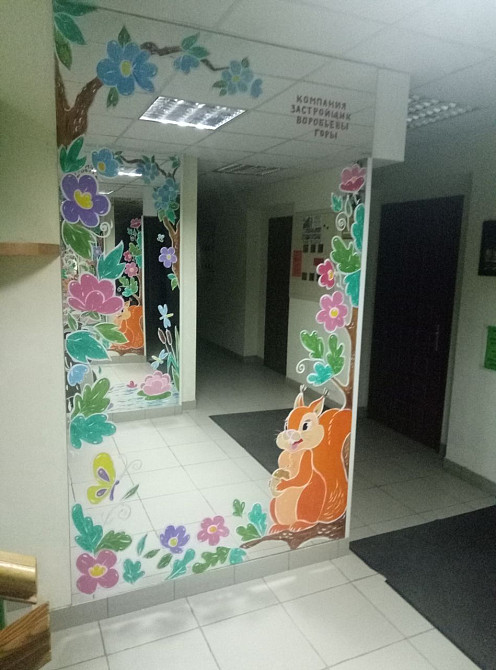 Сдам смарт-квартиру с балконом ЖК Воробьевы Горы м.Ак.Павлова Харьков - изображение 6