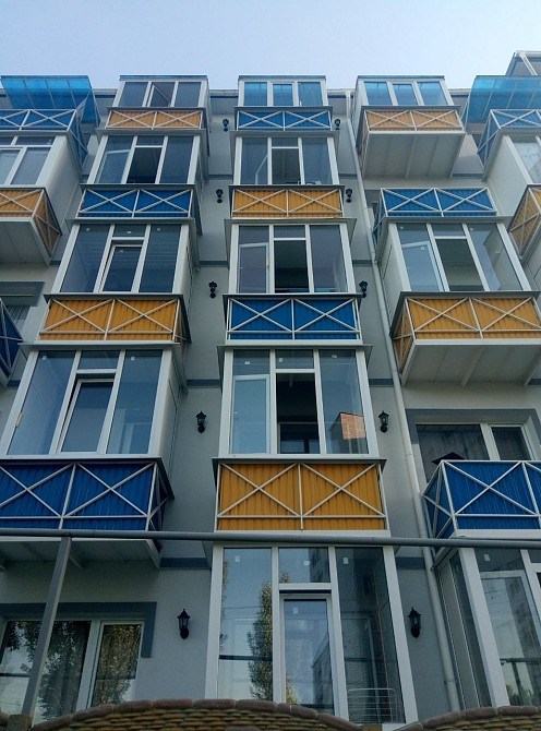 Сдам смарт-квартиру с балконом ЖК Воробьевы Горы м.Ак.Павлова Харьков - изображение 5