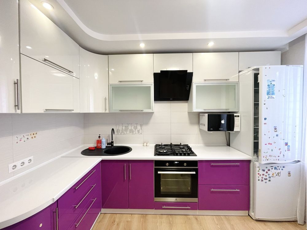 Оренда двокімнатної квартири з ремонтом! Перша здача! Полтава - зображення 2