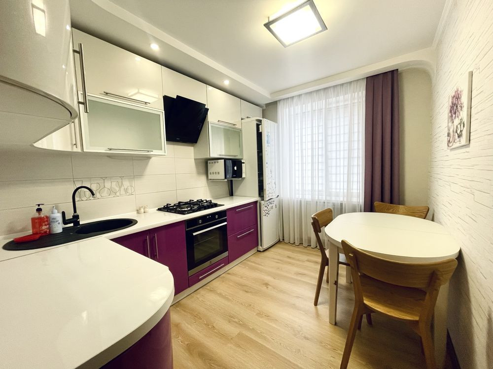 Оренда двокімнатної квартири з ремонтом! Перша здача! Полтава - зображення 1