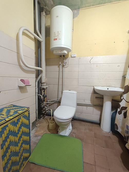 Сдам 1-ком Кр. Камень, гостинка, этаж 3/16 эт. Б.Рубиновый,7 Дніпро - зображення 4