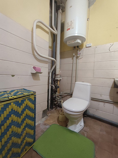 Сдам 1-ком Кр. Камень, гостинка, этаж 3/16 эт. Б.Рубиновый,7 Дніпро - зображення 5