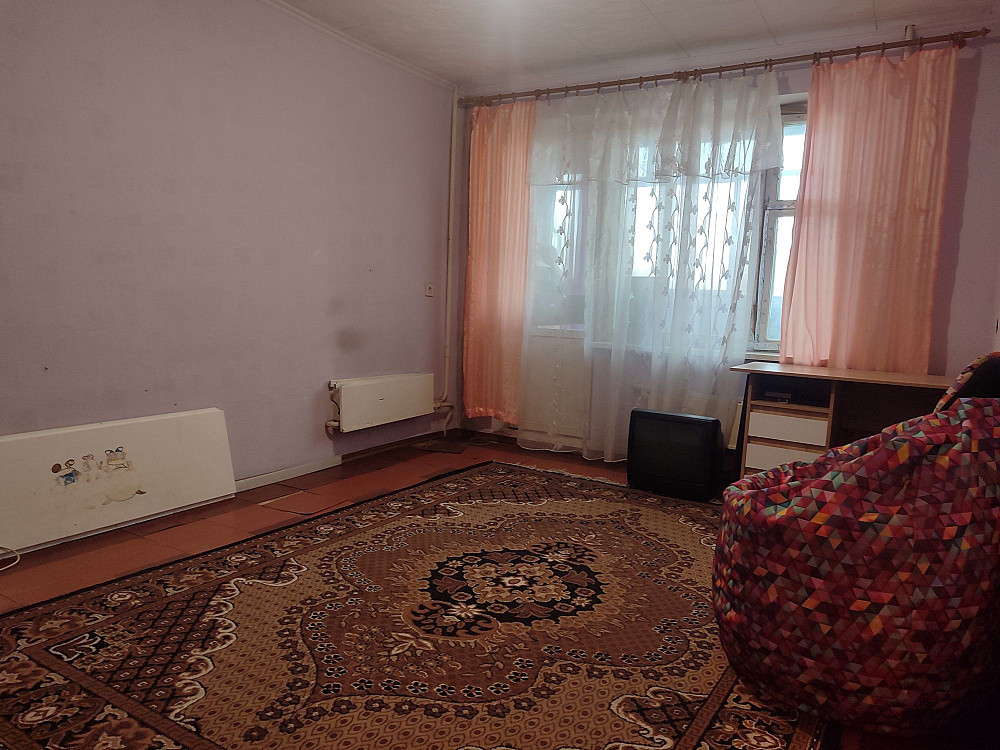 Сдам 1-ком Кр. Камень, гостинка, этаж 3/16 эт. Б.Рубиновый,7 Дніпро - зображення 3