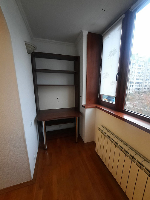 Здам чудову двокімнатну квартиру, Дарницький р-н, вул. Драгоманова 15- Київ - зображення 7