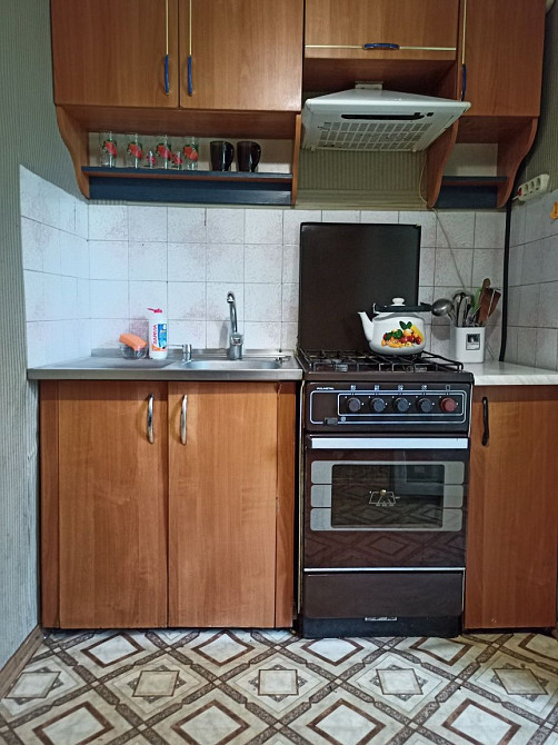 Сдам свою 1-ую квартиру долгосрочно Черноморск - изображение 1