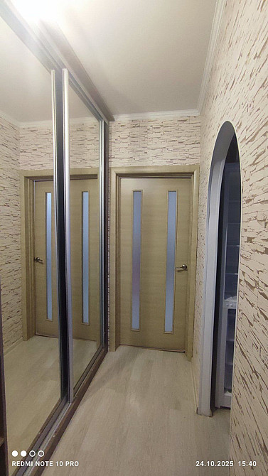 Здам 1 кімнатну квартиру, центр Троєщини. Київ - зображення 8