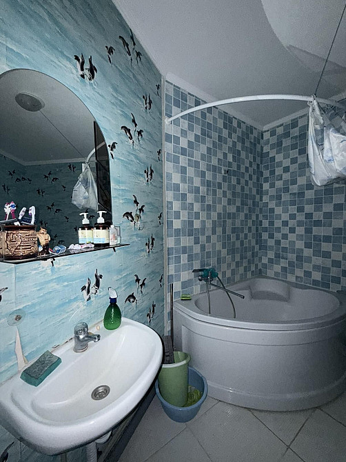 Здам 1 кімнатну квартиру, центр Троєщини. Київ - зображення 6