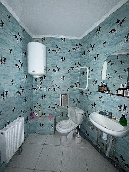 Здам 1 кімнатну квартиру, центр Троєщини. Київ - зображення 4