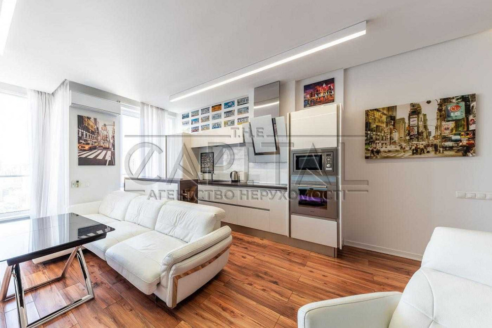 Аренда квартиры, ул. Жилянская, ЖК Элегант, Шевченковский р-н Київ - зображення 3