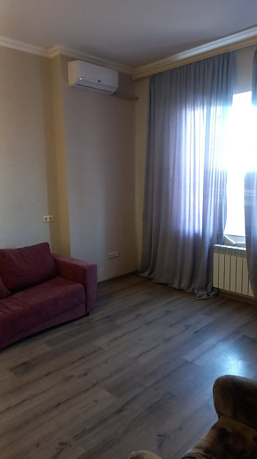 Сдам свою 1-комнатную квартиру. Все удобства Черноморск - изображение 2