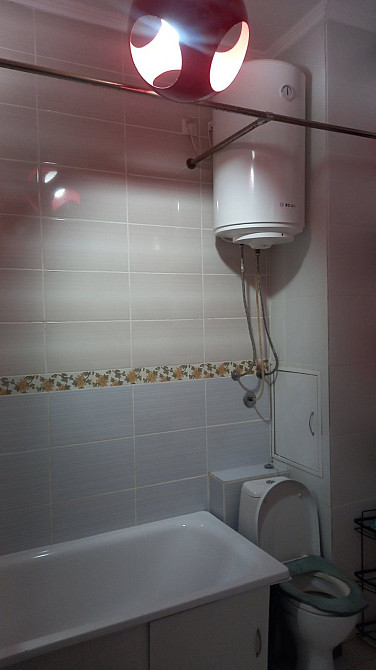 Сдам свою 1-комнатную квартиру. Все удобства Черноморск - изображение 7